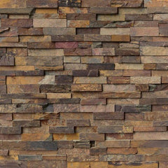 MSI Ledgestone Veneer - CALIFORNIA GOLD PANEL - Splitface - FloorLife
