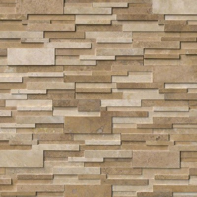 MSI Ledgestone Veneer -  CASA BLEND 3D - Honed - FloorLife