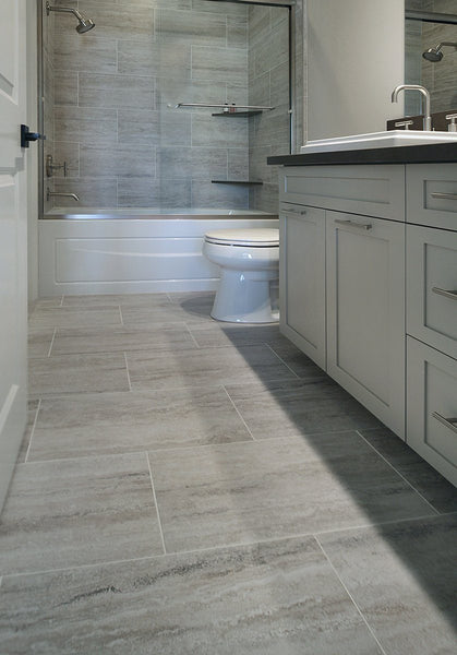 Veneto Porcelain Tile Collection White - 2"x2" Mosaic - FloorLife