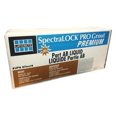 Laticrete SPECTRALOCK Pro Premium Epoxy Grout - Commercial A&B Liquids Only - FloorLife