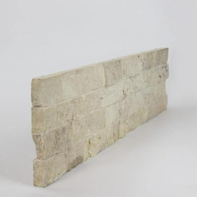 Realstone Systems Collection Latte Ledgestone Splitface End 6"x24"