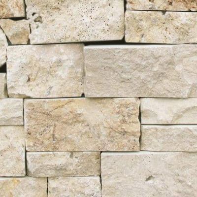 Realstone Systems Estate Latte Splitface Panel 8"x18"