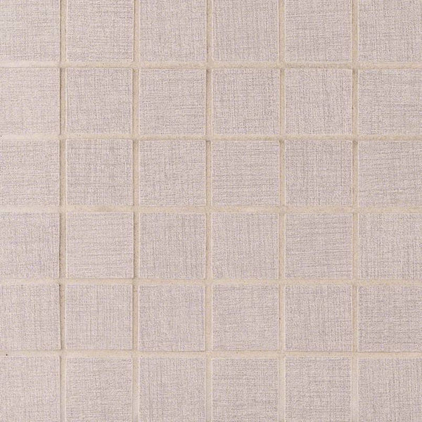 Loft Porcelain Tile Collection Gris - 2"x2" Mosaic - FloorLife