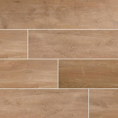 Arterra Porcelain Paver Lucas Betulla 12"x48" - FloorLife