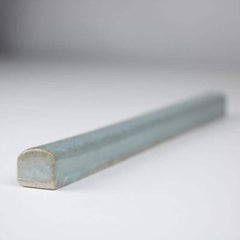 Realstone Systems Erin Adams Tempered Marine Glazed Bullnose Trim .75"x11.75"