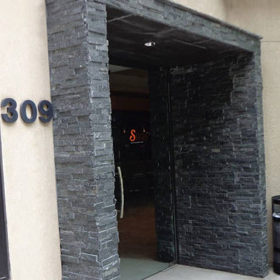 Realstone Systems Shadowstone Midnight Sky Natural Panel 6"x24"