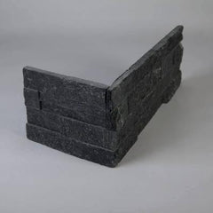 Realstone Systems Shadowstone Midnight Sky Natural Corner