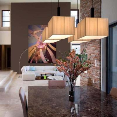 Realstone Systems Ledgestone Mountain Rust Splitface Panel 6"x24"