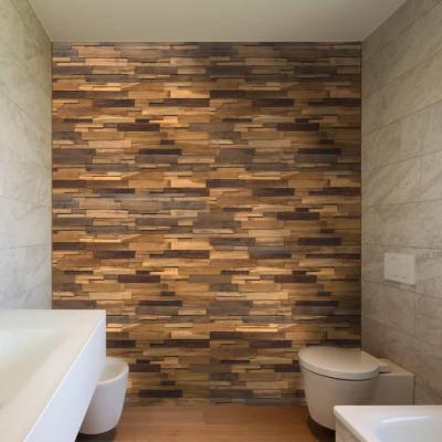Realstone Systems Reclaimed Wood Multi Panel 12"x24"