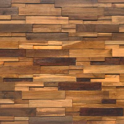 Realstone Systems Reclaimed Wood Multi Panel 12"x24"