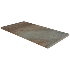 Arterra Porcelain Pool Copings Mystique Multicolor - 13"x24" - FloorLife