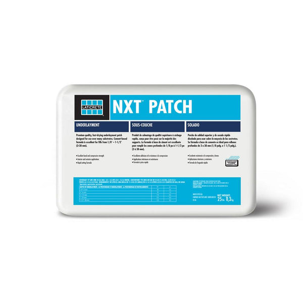 Laticrete NXT Patch - FloorLife