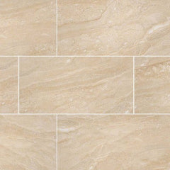 Aria Porcelain Tile Collection Oro - 12"x24" - FloorLife