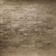 Realstone Systems Erin Adams Tempered Pale Gold Glazed Tile 3"x11.75"