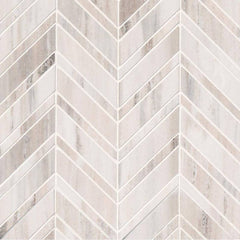 Marble Tile Collection Palisandro Cheveron - FloorLife