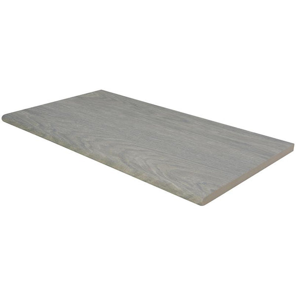 Arterra Porcelain Pool Copings Palmwood Gris - 13"x24" - FloorLife