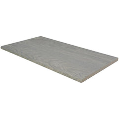 Arterra Porcelain Pool Copings Palmwood Gris - 13"x24" - FloorLife