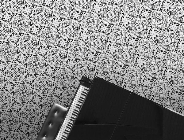 Kenzzi Porcelain Tile Collection Paloma - 8"x8" - FloorLife