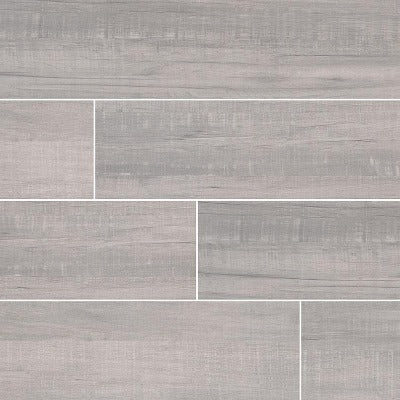 Belmond Ceramic Tile Collection Pearl - 8"x40" - FloorLife