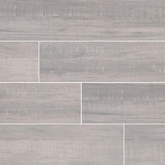 Belmond Ceramic Tile Collection Pearl - 8"x40" - FloorLife