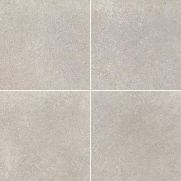 Livingstyle Porcelain Tile Collection Pearl- 2"x24" Bull Nose - FloorLife