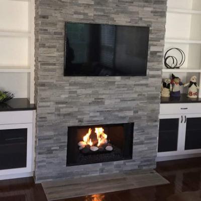 Realstone Systems Collection White Birch Honed Hearth Type B 20"x20"