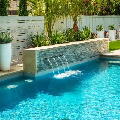 Realstone Systems Collection Pewter Honed Panel 6"x24"