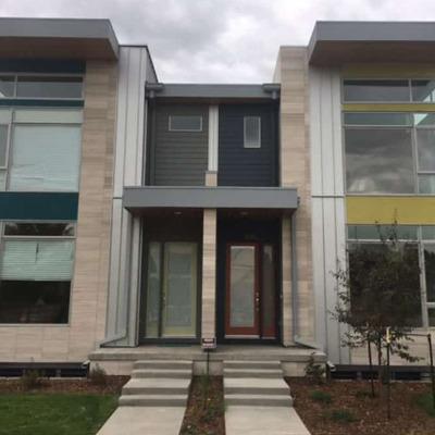 Realstone Systems Tile Latte Honed 12"x24"