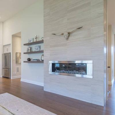 Realstone Systems Tile White Birch Honed 12"x24"