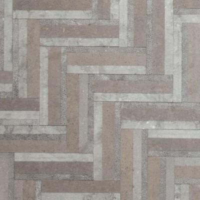 Realstone Systems Portugal Terra Flat Honed Tile 4"x12"