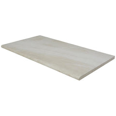 Arterra Porcelain Pool Copings Praia Crema - 13"x24" - FloorLife
