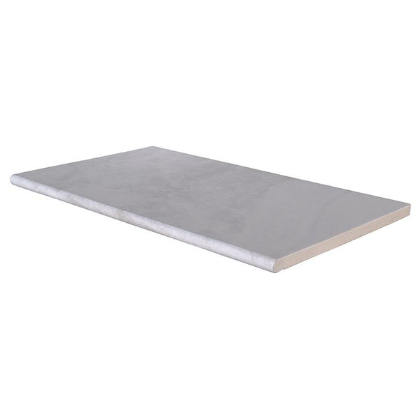 Arterra Porcelain Pool Copings Praia Grey - 13"x24" - FloorLife