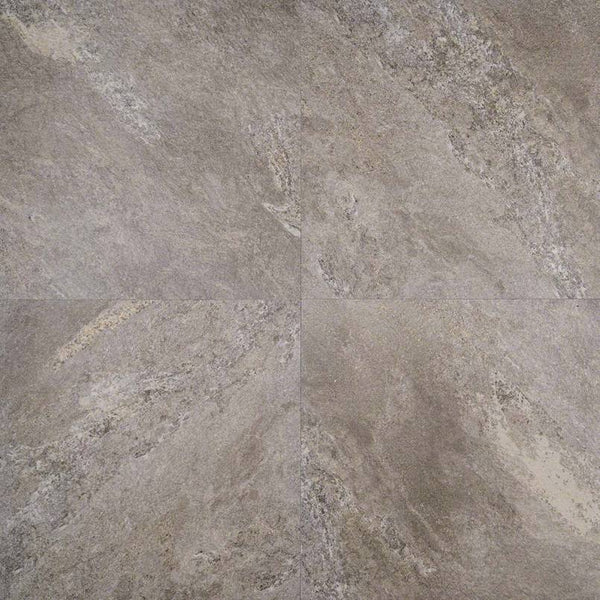 Arterra Porcelain Paver Quarzo Gray 24"x24" - FloorLife