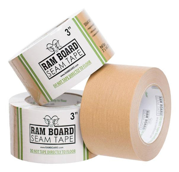 Ram Board Seam Tape - FloorLife