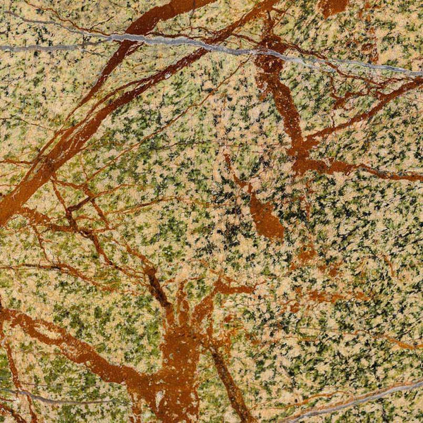 Marble Tile Collection Rain Forest 12"x12" - FloorLife