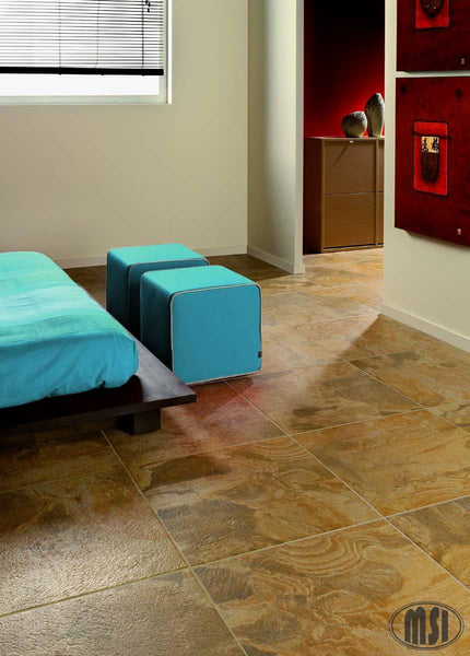 Platino Porcelain Tile Collection Rustico - 3"x13" Bullnose - FloorLife