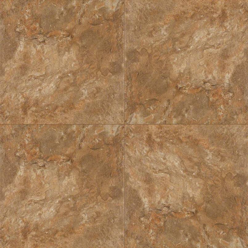 Platino Porcelain Tile Collection Rustico - 4"x18" Bullnose - FloorLife