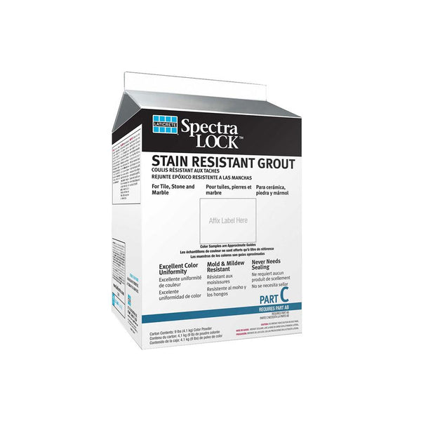 Laticrete SPECTRALOCK Pro Part C - 9 lb.