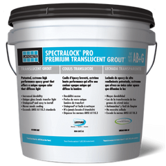 LATICRETE SPECTRALOCK® PRO Premium Translucent Grout - Mini Kit