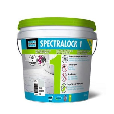 Laticrete SPECTRALOCK® 1 Pre-Mixed Grout