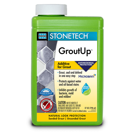 STONETECH® GroutUp™ Additive