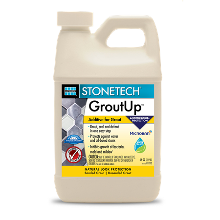 STONETECH® GroutUp™ Additive