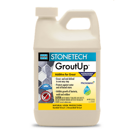 STONETECH® GroutUp™ Additive