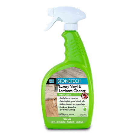 STONETECH®  Luxury Vinyl & Laminate Cleaner - 24oz  *BUY ONE GET ONE FREE*