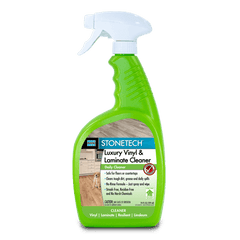 STONETECH®  Luxury Vinyl & Laminate Cleaner - 24oz  *BUY ONE GET ONE FREE*
