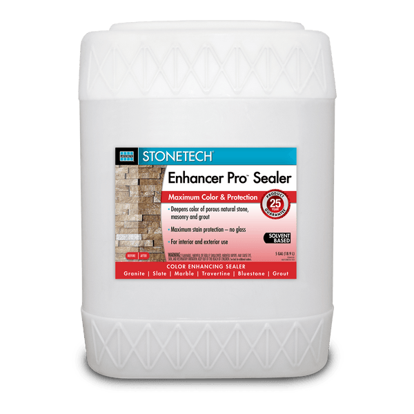 StoneTech Enhancer Pro Sealer