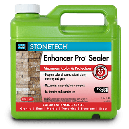 StoneTech Enhancer Pro Sealer