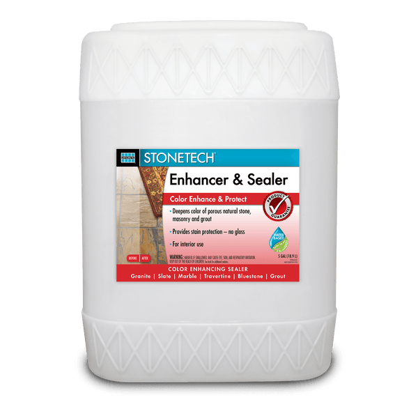 StoneTech Enhancer Sealer