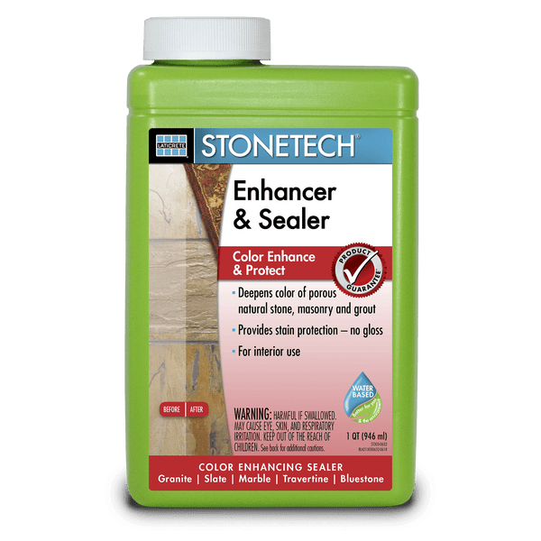 StoneTech Enhancer Sealer