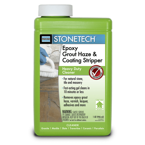Stonetech Epoxy Grout Haze & Coating Stripper